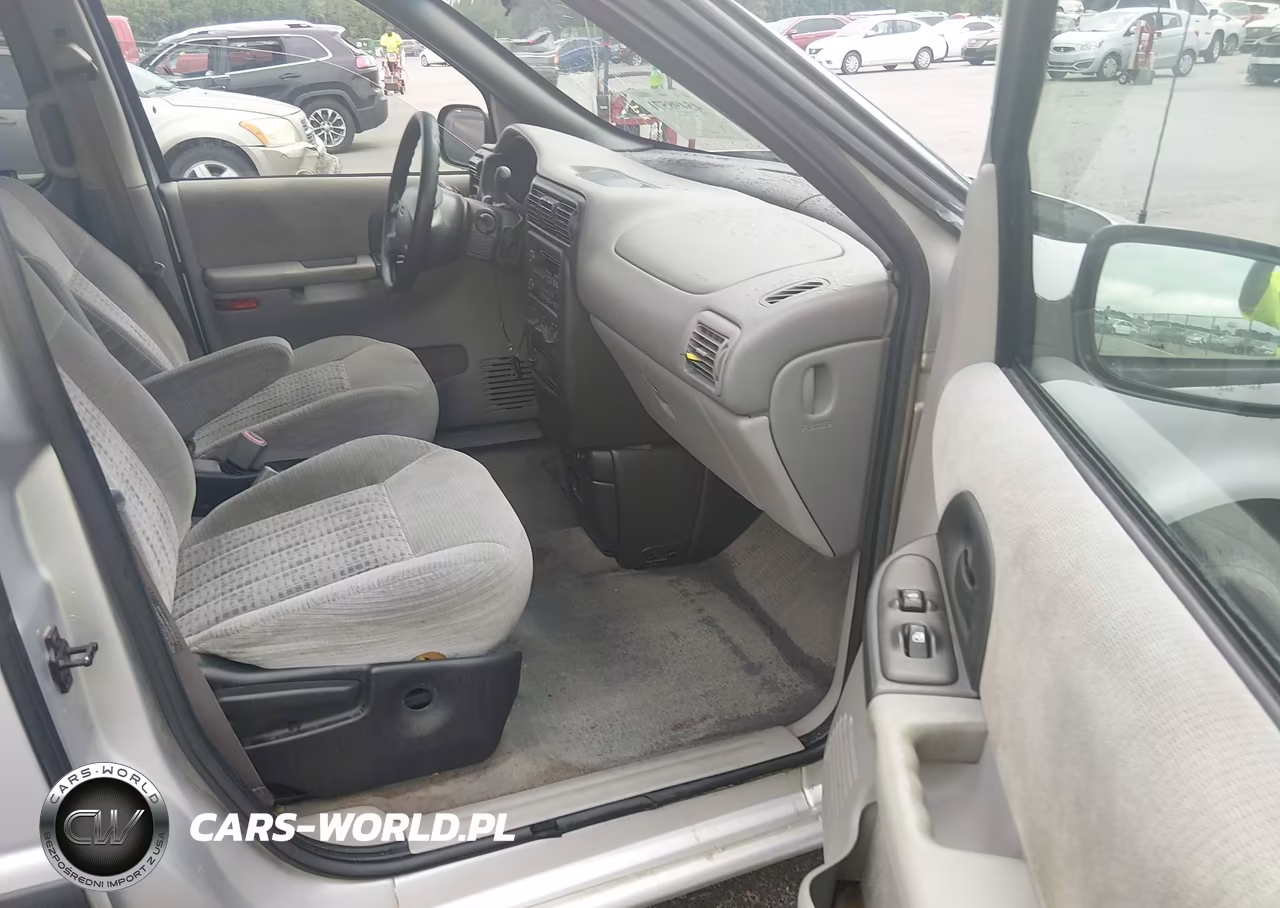 2002 Chevrolet Venture Plus 1Sb Pkg VIN:1GNDX03E32D195258 - 5