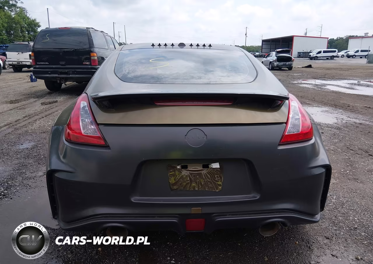 2013 Nissan 370Z Touring VIN:JN1AZ4EH9DM880682 - 15