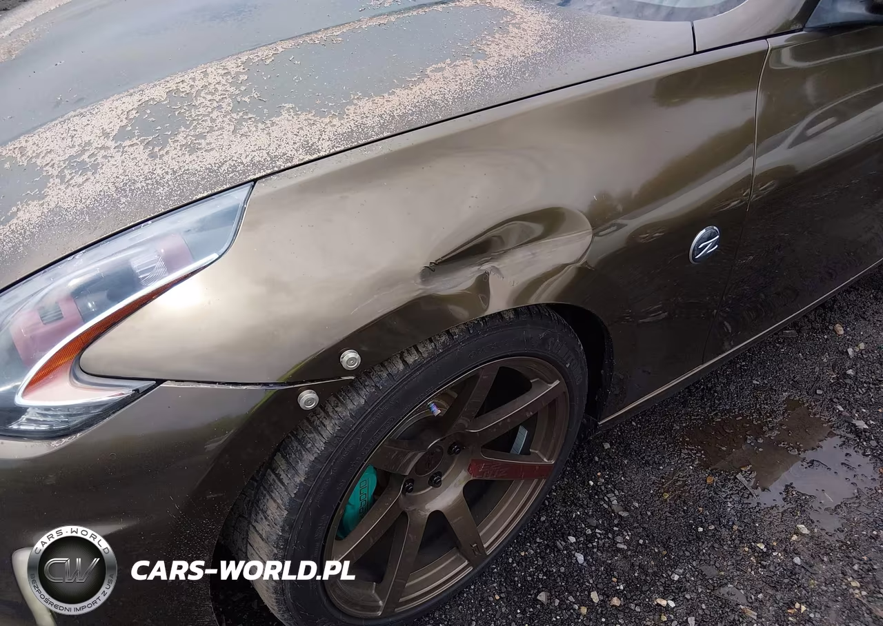 2013 Nissan 370Z Touring VIN:JN1AZ4EH9DM880682 - 6