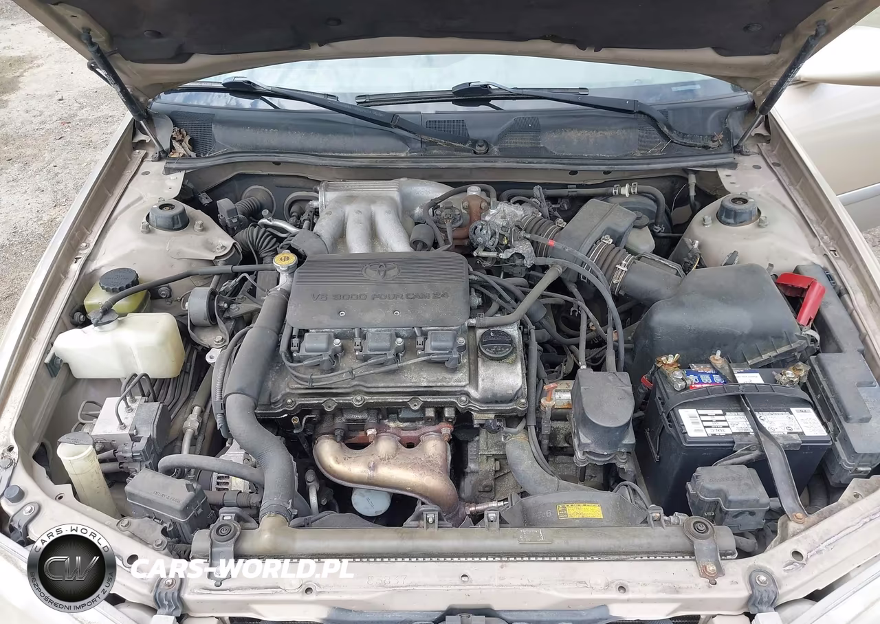 2001 Toyota Camry Le V6 VIN:JT2BF28K810324543 - 10