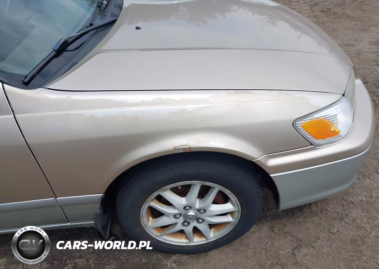 2001 Toyota Camry Le V6 VIN:JT2BF28K810324543 - 13