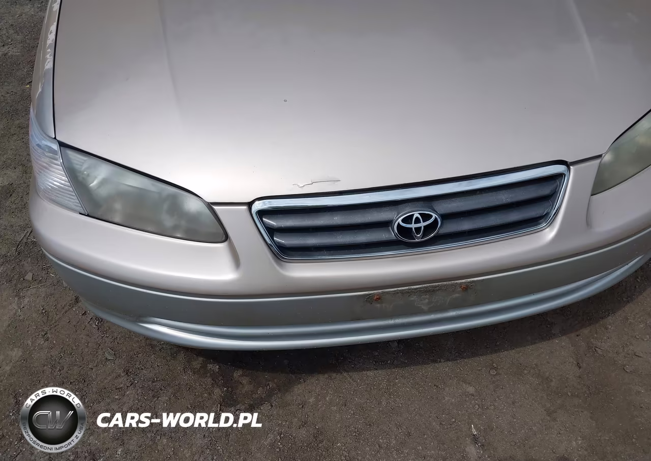 2001 Toyota Camry Le V6 VIN:JT2BF28K810324543 - 14