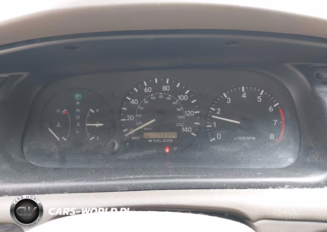 2001 Toyota Camry Le V6 VIN:JT2BF28K810324543 - 7
