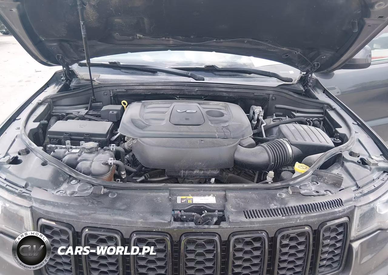 2017 Jeep Grand Cherokee Altitude 4X4 VIN:1C4RJFAG4HC759926 - 10