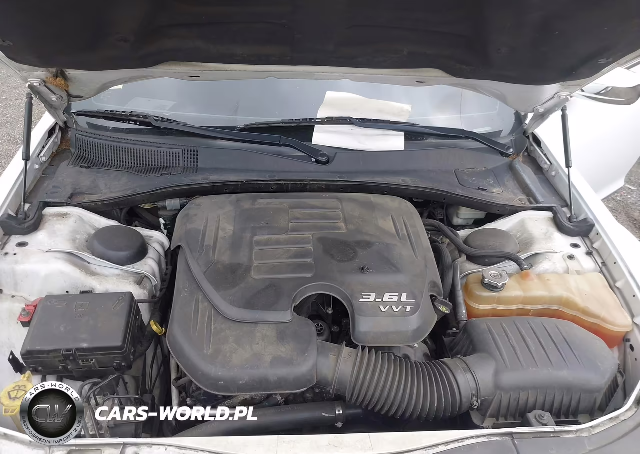 2014 Chrysler 300C Awd VIN:2C3CCAKG4EH376910 - 10