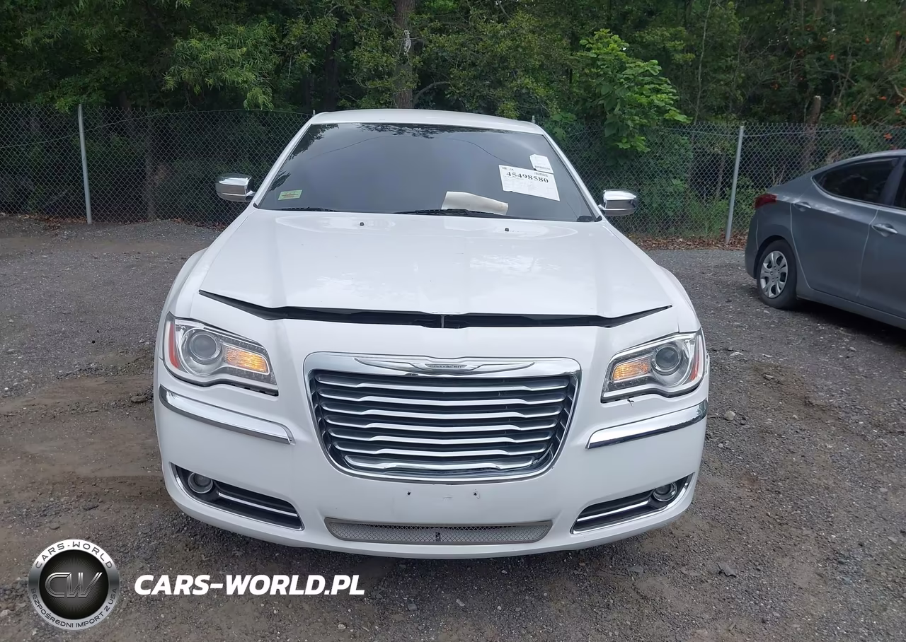 2014 Chrysler 300C Awd VIN:2C3CCAKG4EH376910 - 11
