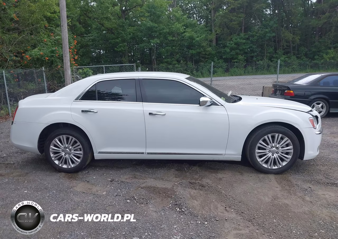 2014 Chrysler 300C Awd VIN:2C3CCAKG4EH376910 - 12