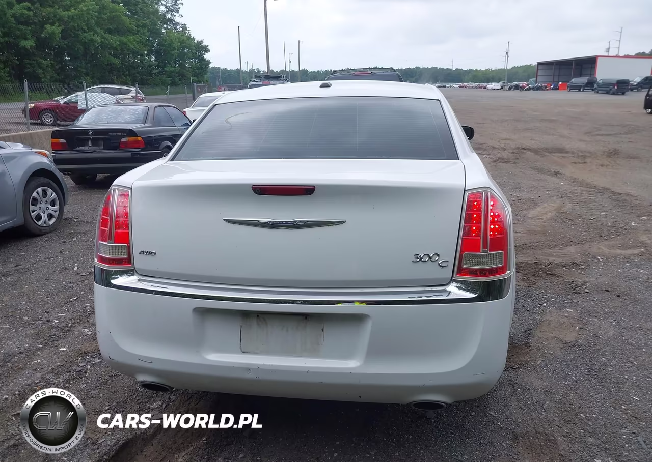 2014 Chrysler 300C Awd VIN:2C3CCAKG4EH376910 - 15
