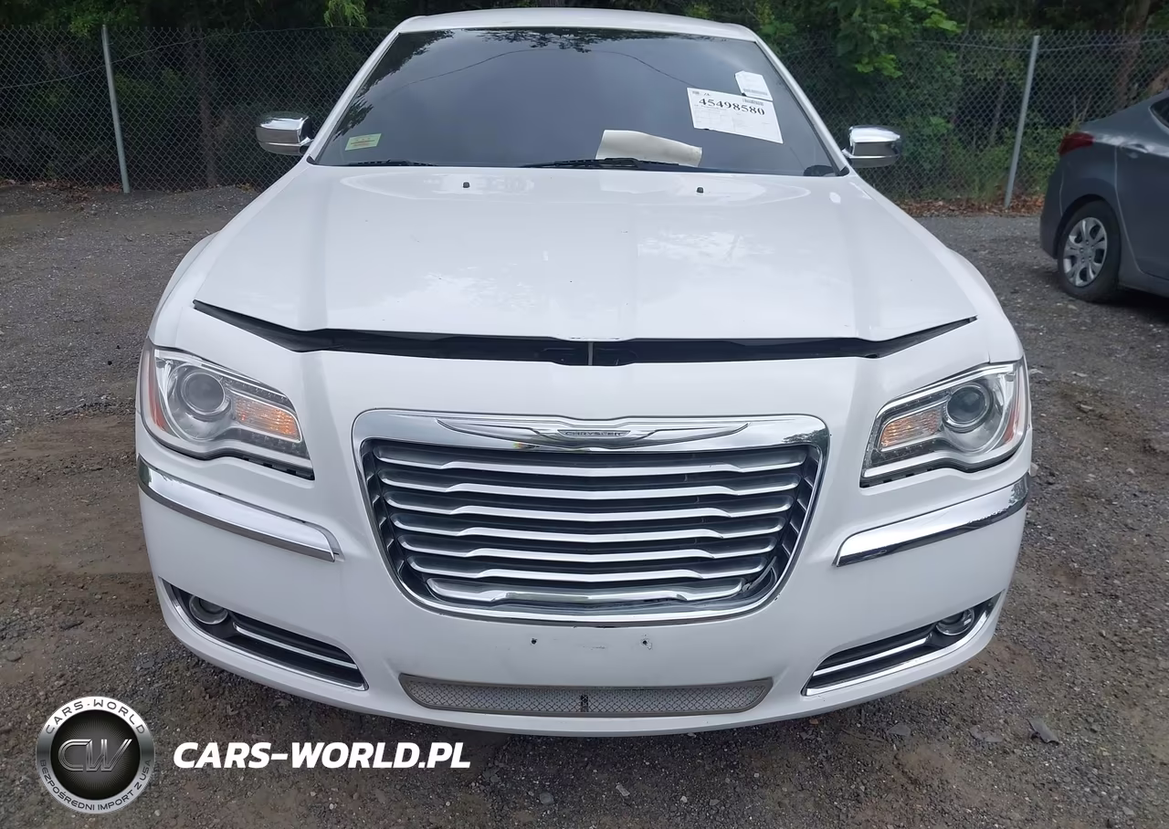 2014 Chrysler 300C Awd VIN:2C3CCAKG4EH376910 - 6