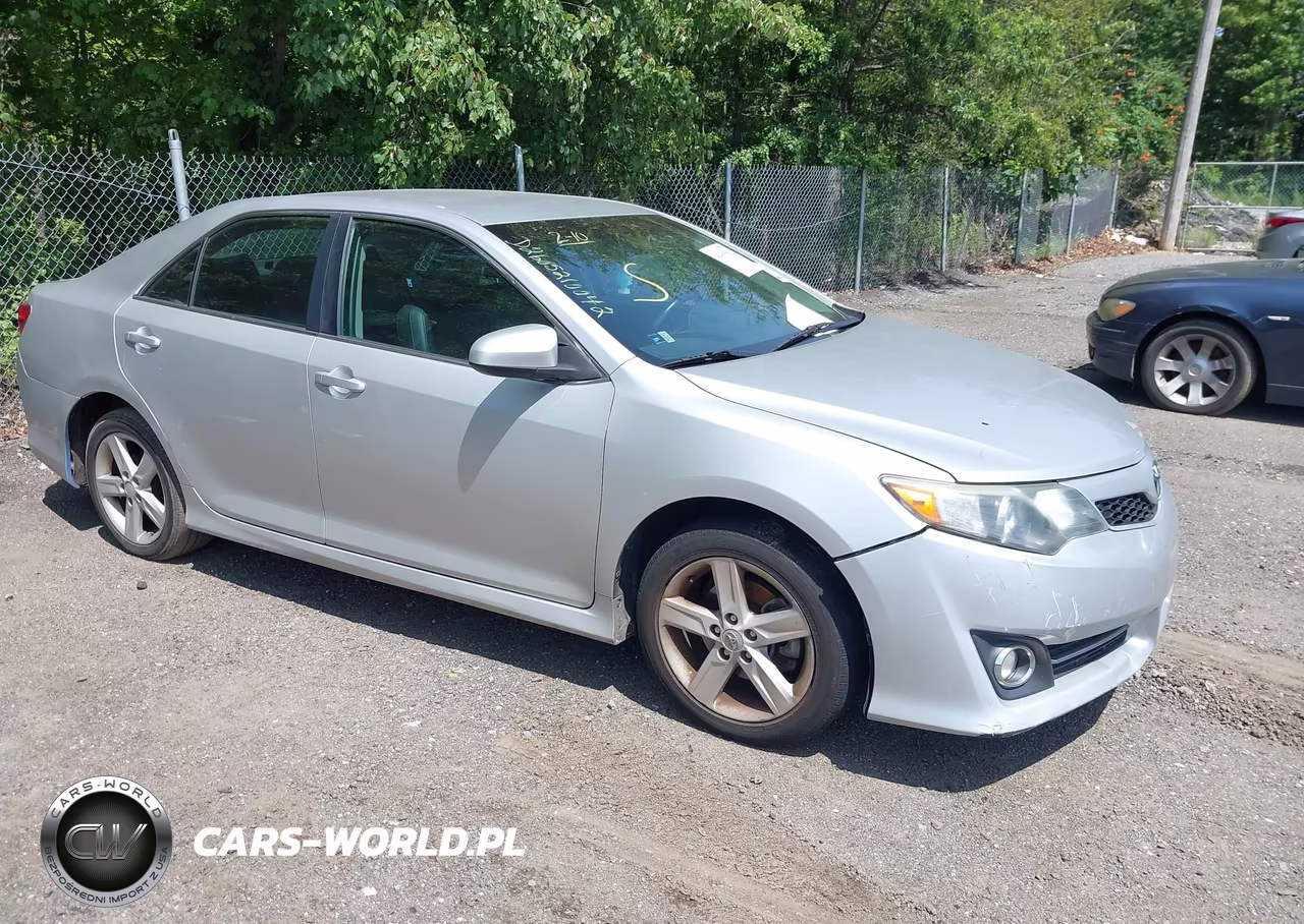 2013 Toyota Camry Se
