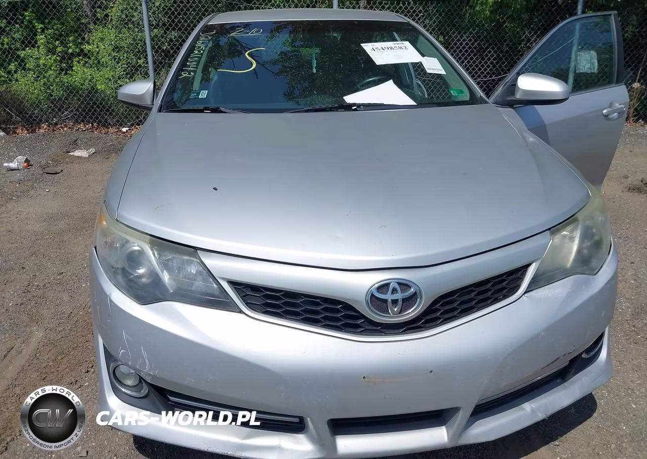 2013 Toyota Camry Se VIN:4T1BF1FK5DU264461 - 10