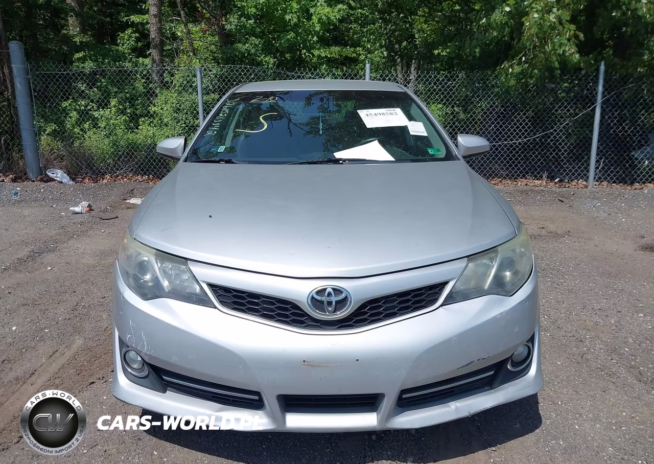 2013 Toyota Camry Se VIN:4T1BF1FK5DU264461 - 11