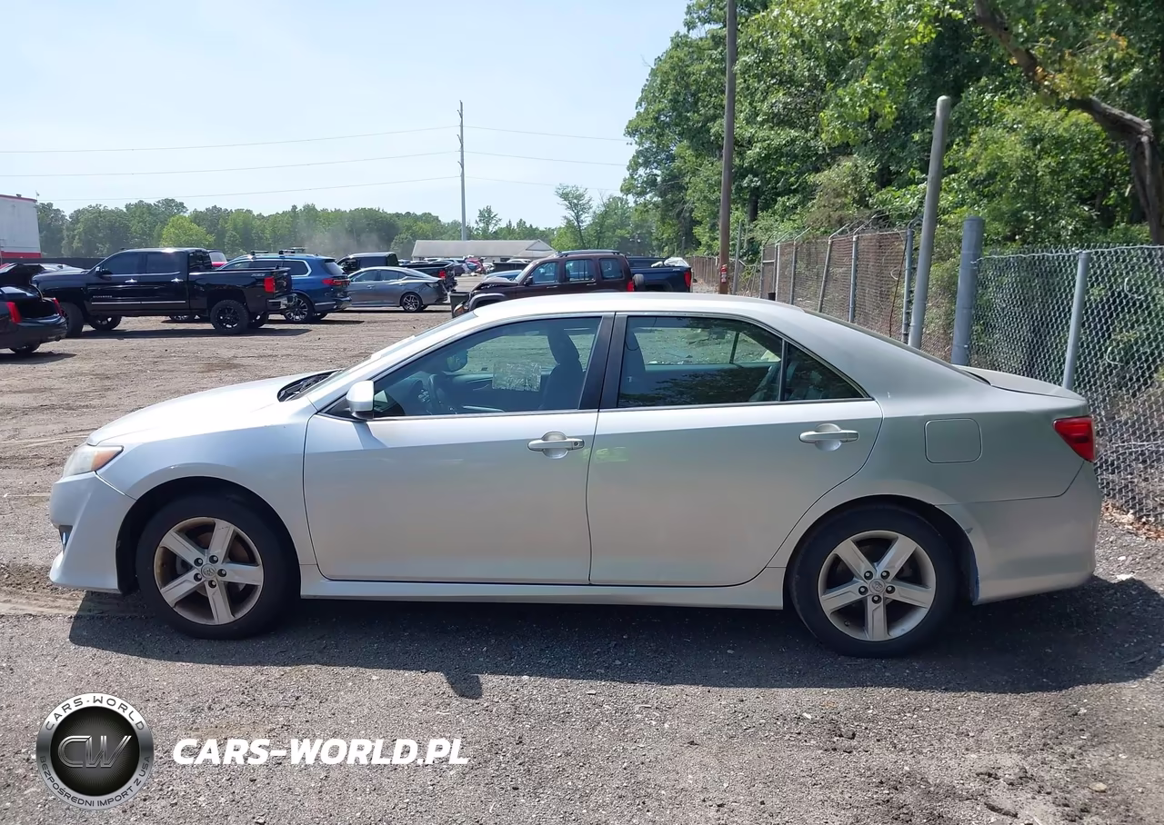 2013 Toyota Camry Se VIN:4T1BF1FK5DU264461 - 13