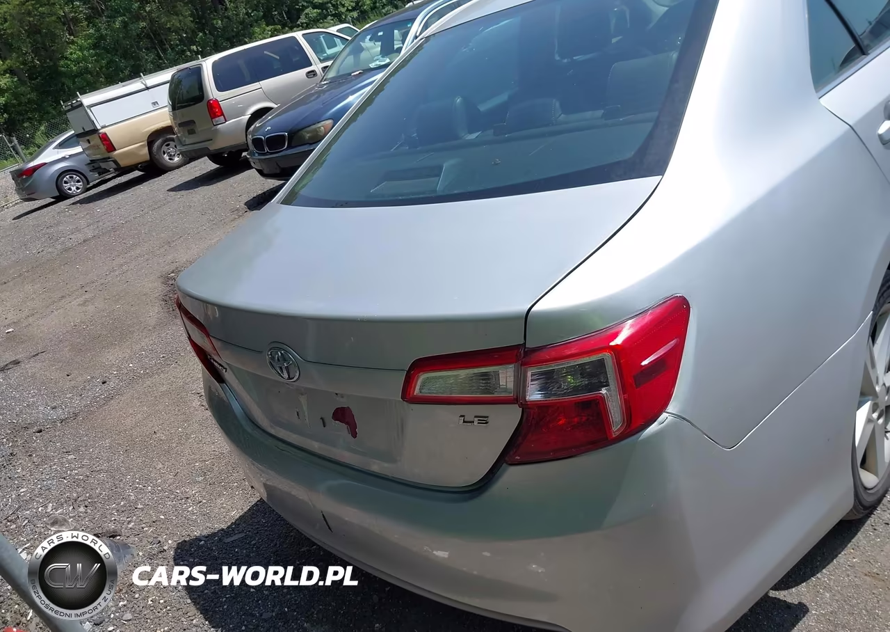 2013 Toyota Camry Se VIN:4T1BF1FK5DU264461 - 15