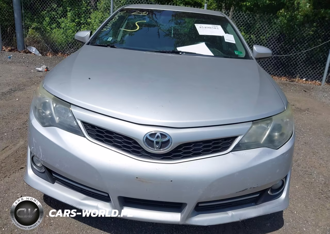 2013 Toyota Camry Se VIN:4T1BF1FK5DU264461 - 6