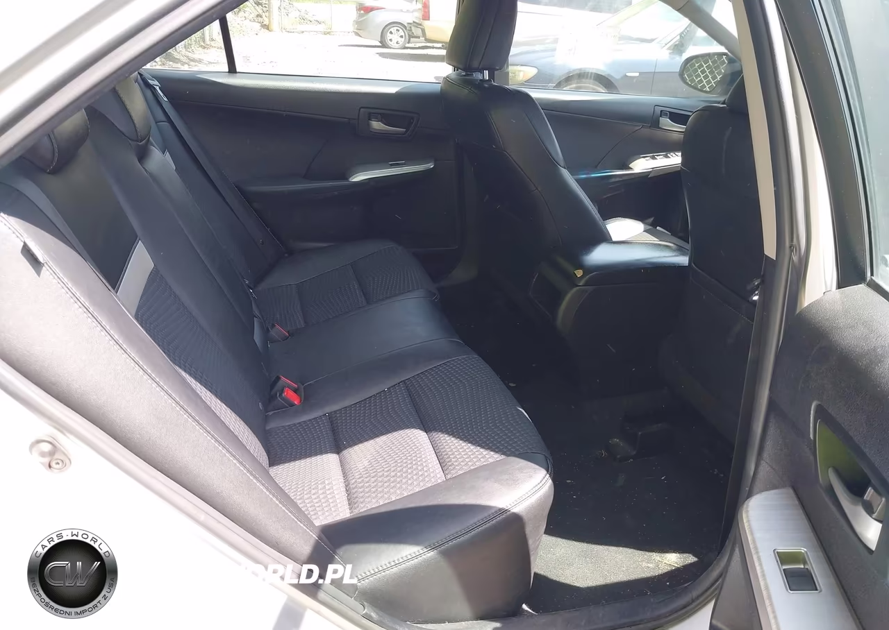 2013 Toyota Camry Se VIN:4T1BF1FK5DU264461 - 8