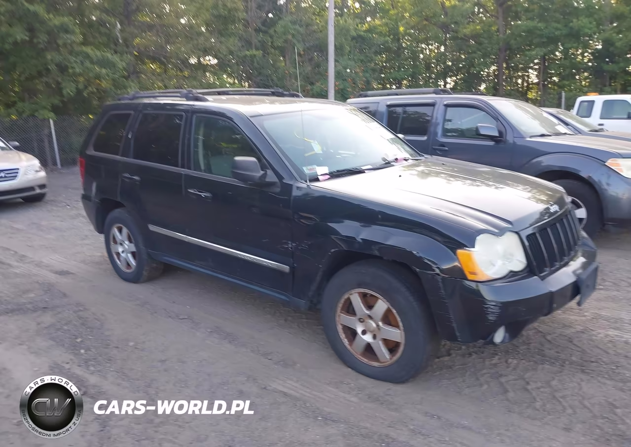 2010 Jeep Grand Cherokee Laredo