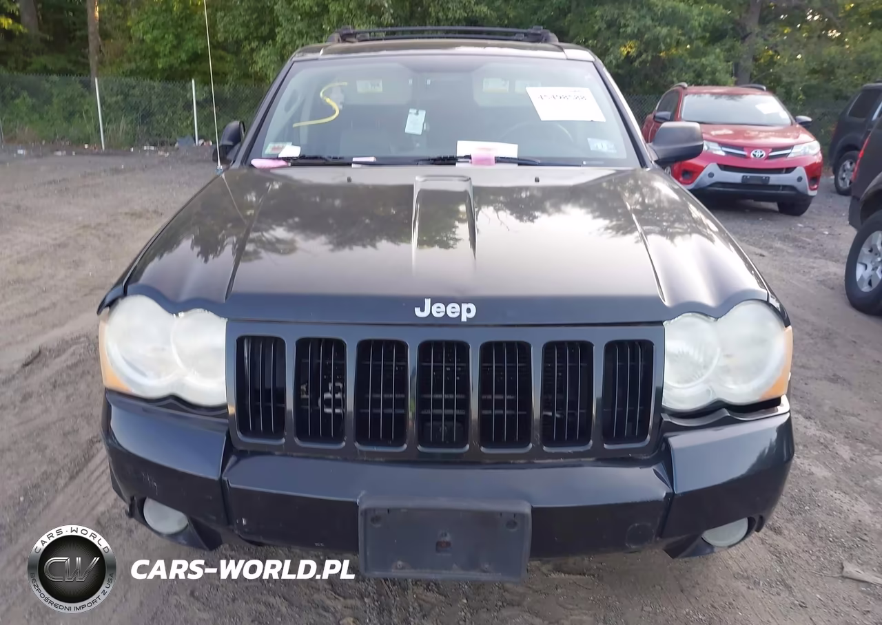 2010 Jeep Grand Cherokee Laredo VIN:1J4PR4GK1AC121147 - 6