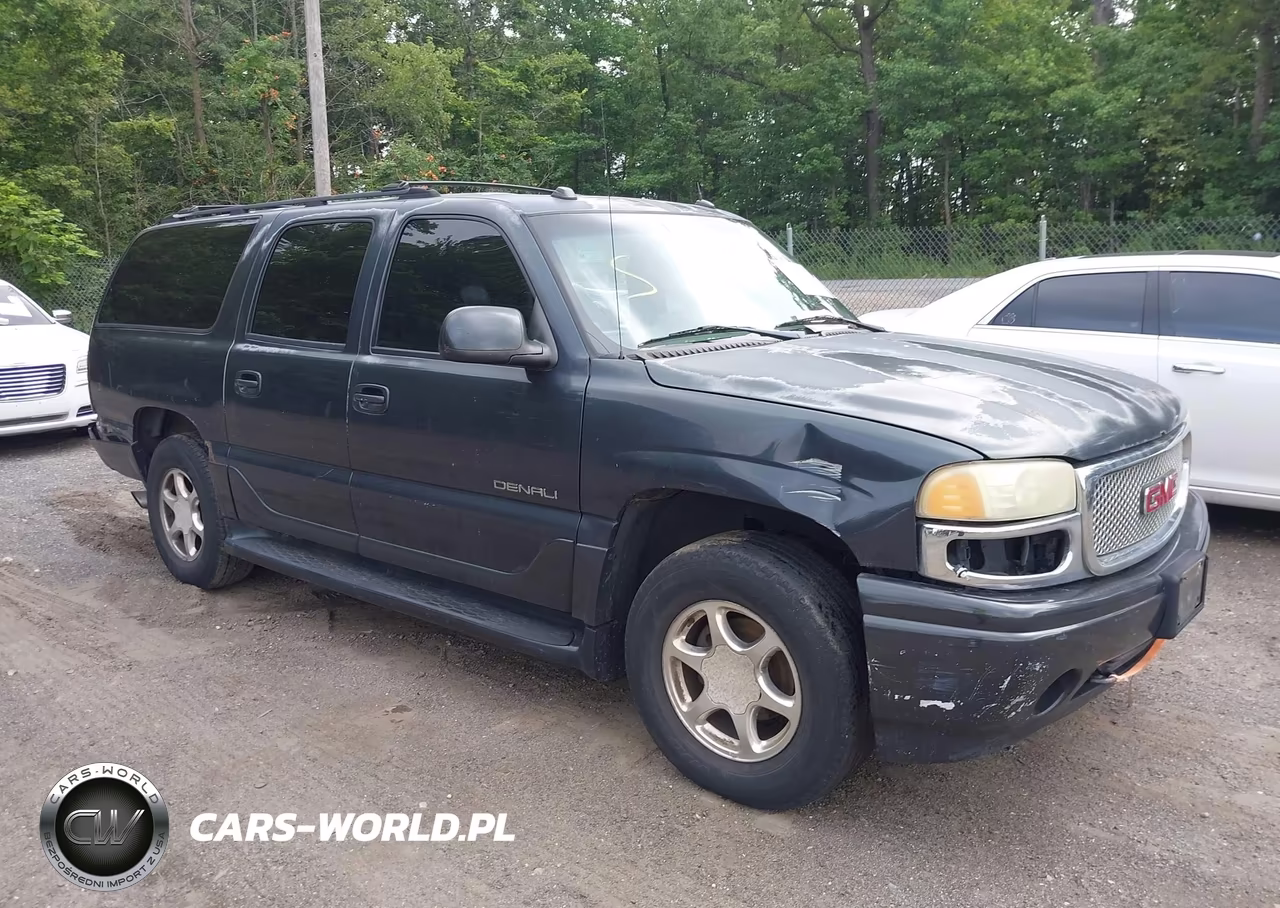 2004 GMC Yukon Xl 1500 Denali – zdjęcie 1 z 10