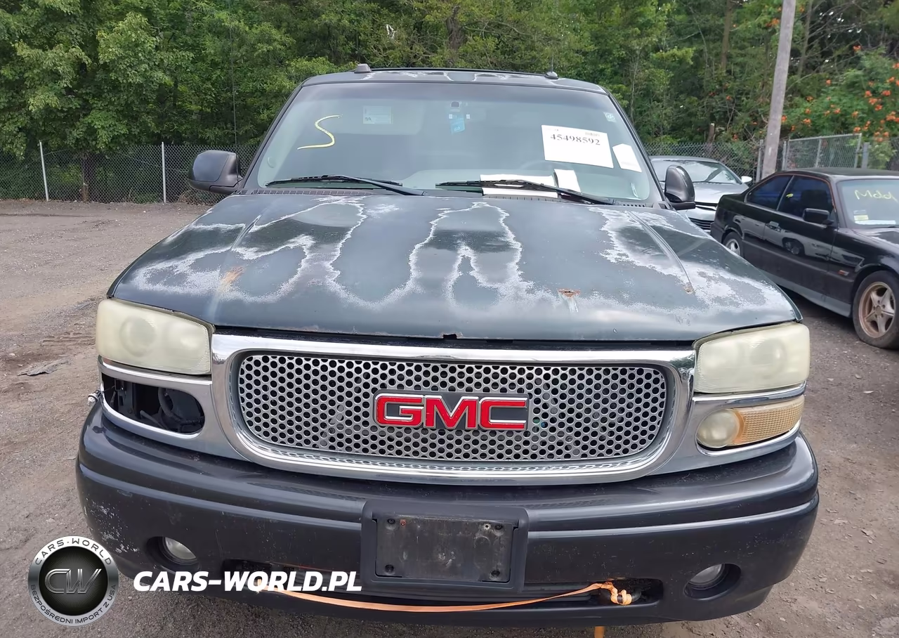 2004 GMC Yukon Xl 1500 Denali VIN:1GKFK66U74J245674 - 10