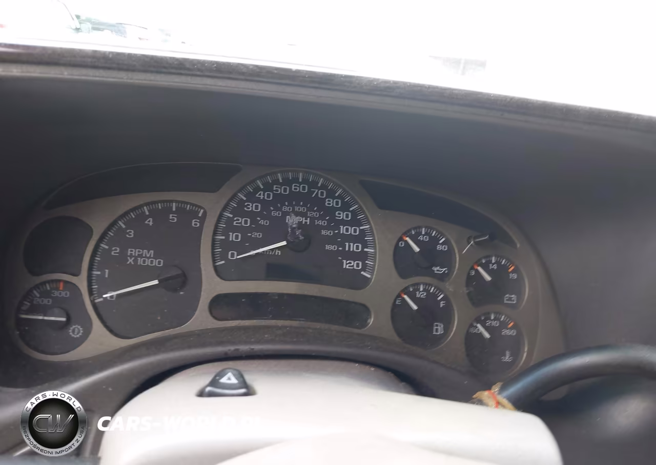 2004 GMC Yukon Xl 1500 Denali VIN:1GKFK66U74J245674 - 7