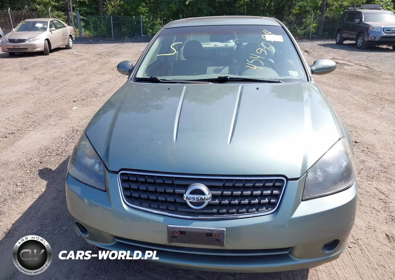 2006 Nissan Altima 2.5 S VIN:1N4AL11EX6N339393 - 10