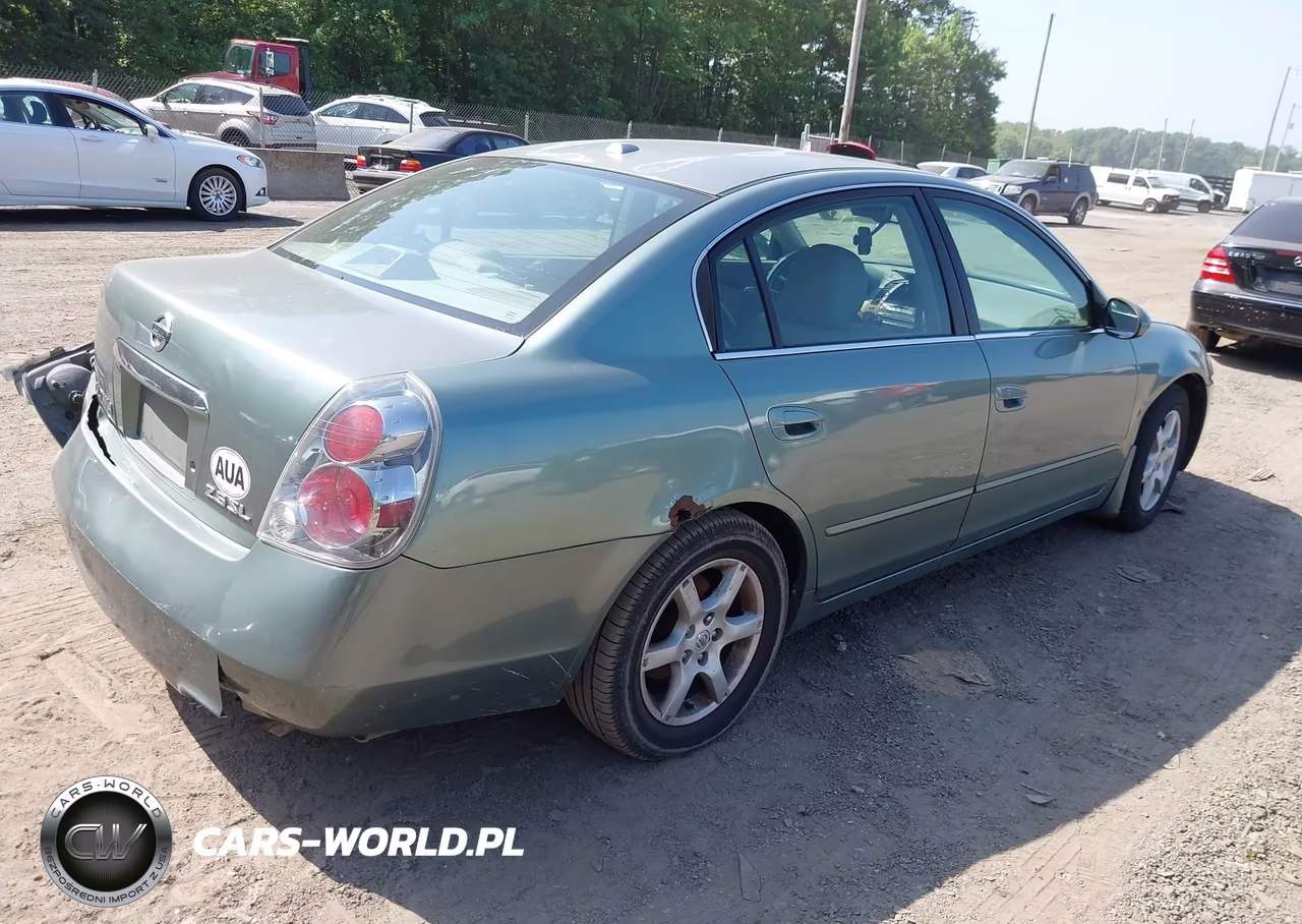 2006 Nissan Altima 2.5 S VIN:1N4AL11EX6N339393 - 4