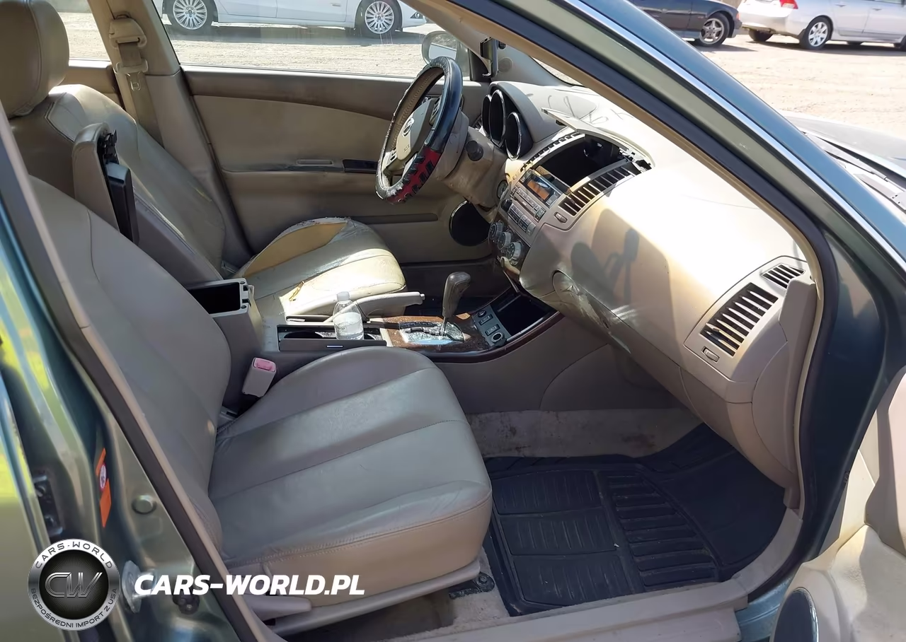 2006 Nissan Altima 2.5 S VIN:1N4AL11EX6N339393 - 5