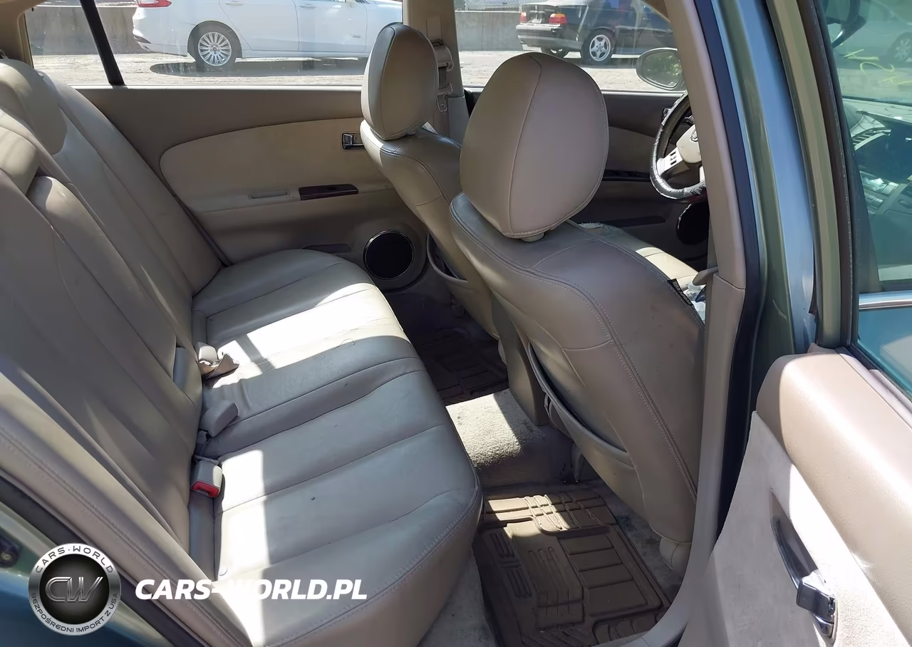 2006 Nissan Altima 2.5 S VIN:1N4AL11EX6N339393 - 8