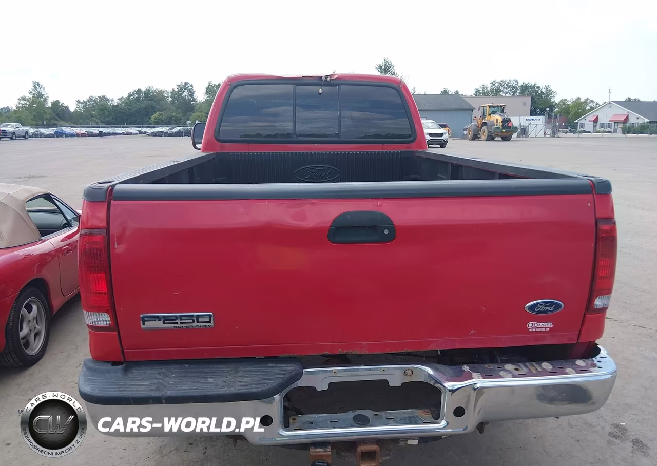 2006 Ford F-250 Lariat-Xl-Xlt VIN:1FTSX21526EC09021 - 17
