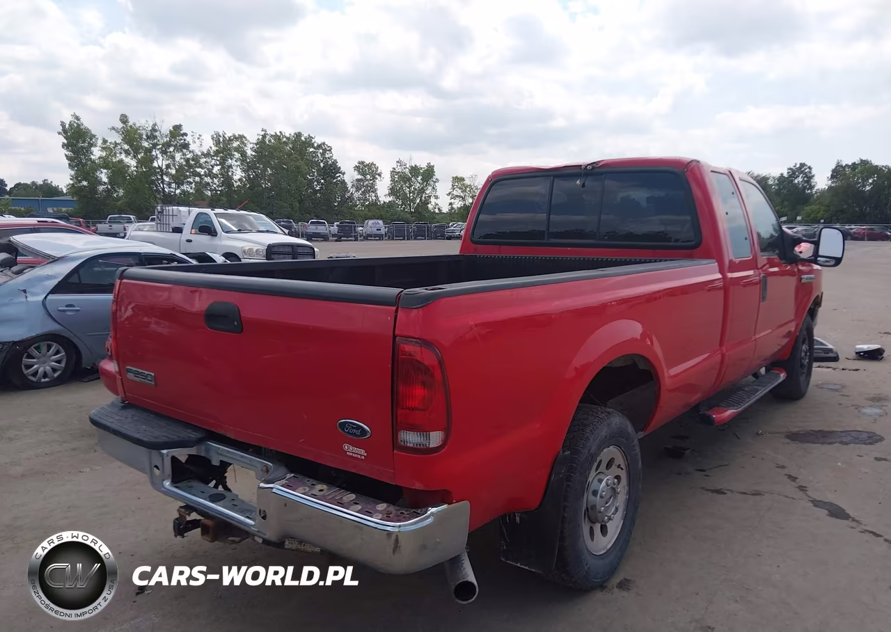 2006 Ford F-250 Lariat-Xl-Xlt VIN:1FTSX21526EC09021 - 4