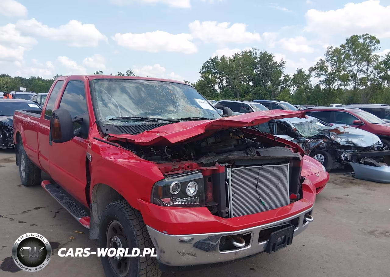 2006 Ford F-250 Lariat-Xl-Xlt VIN:1FTSX21526EC09021 - 6