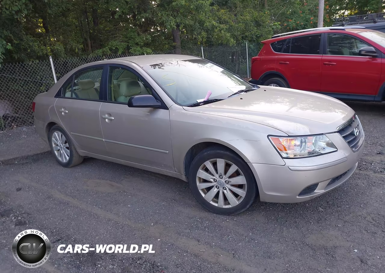 2010 Hyundai Sonata Gls