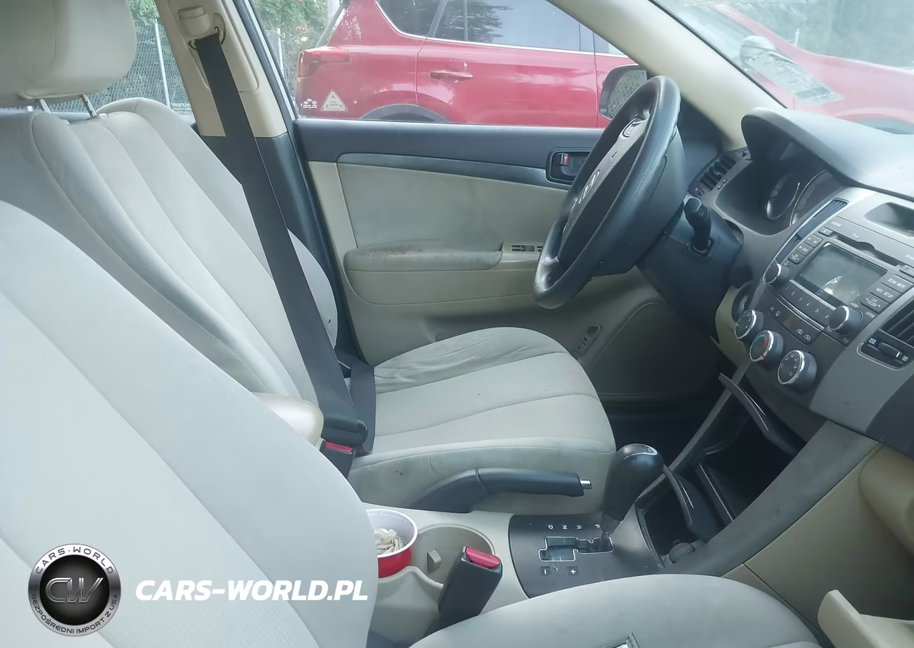 2010 Hyundai Sonata Gls VIN:5NPET4AC2AH658453 - 5