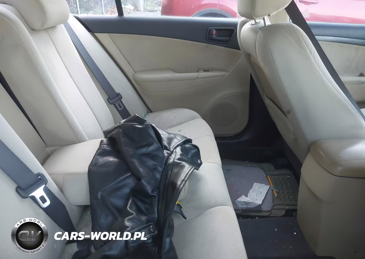 2010 Hyundai Sonata Gls VIN:5NPET4AC2AH658453 - 8