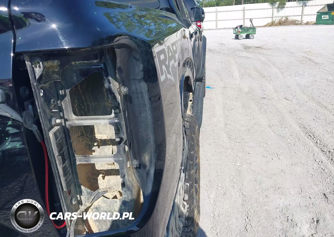2024 Ford Ranger Raptor VIN:1FTER4LR8RLE06892 - 18