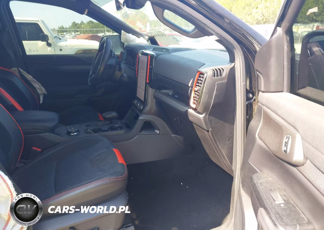 2024 Ford Ranger Raptor VIN:1FTER4LR8RLE06892 - 5
