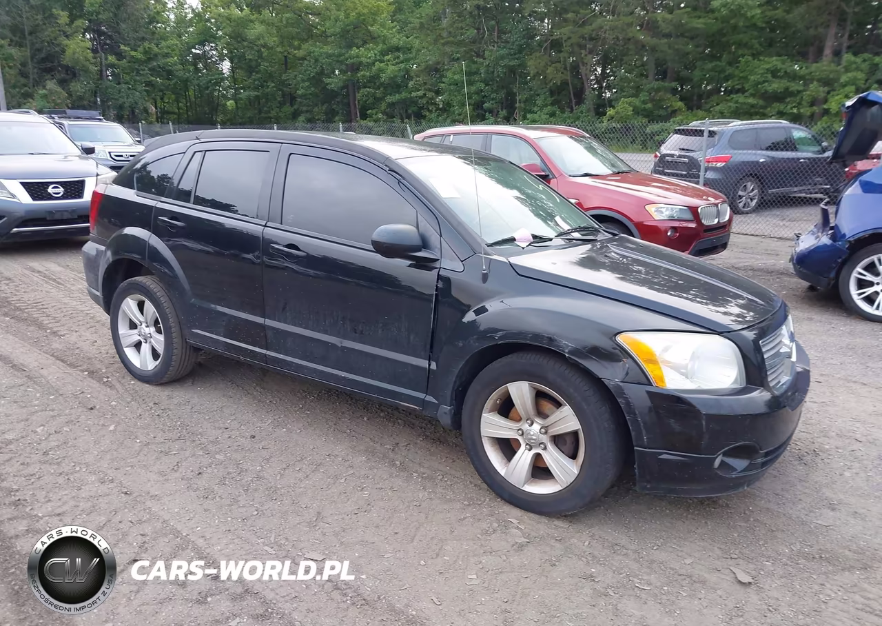 2012 Dodge Caliber Sxt – zdjęcie 1 z 10