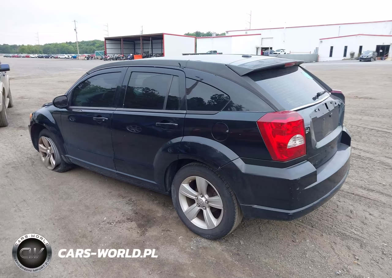 2012 Dodge Caliber Sxt VIN:1C3CDWDA6CD537299 - 3