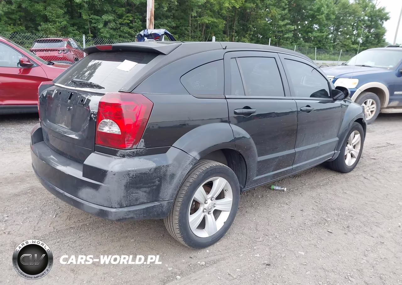 2012 Dodge Caliber Sxt VIN:1C3CDWDA6CD537299 - 4