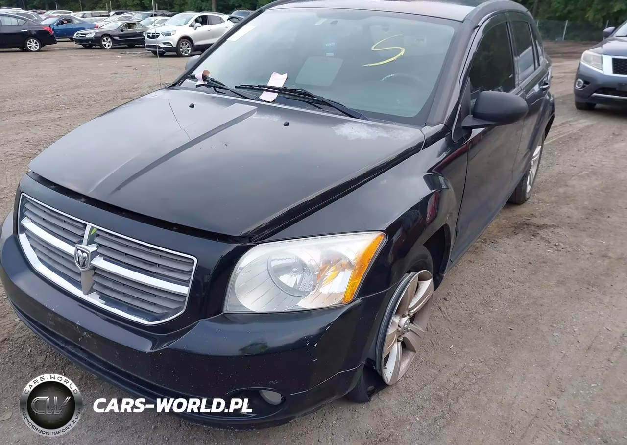 2012 Dodge Caliber Sxt VIN:1C3CDWDA6CD537299 - 6