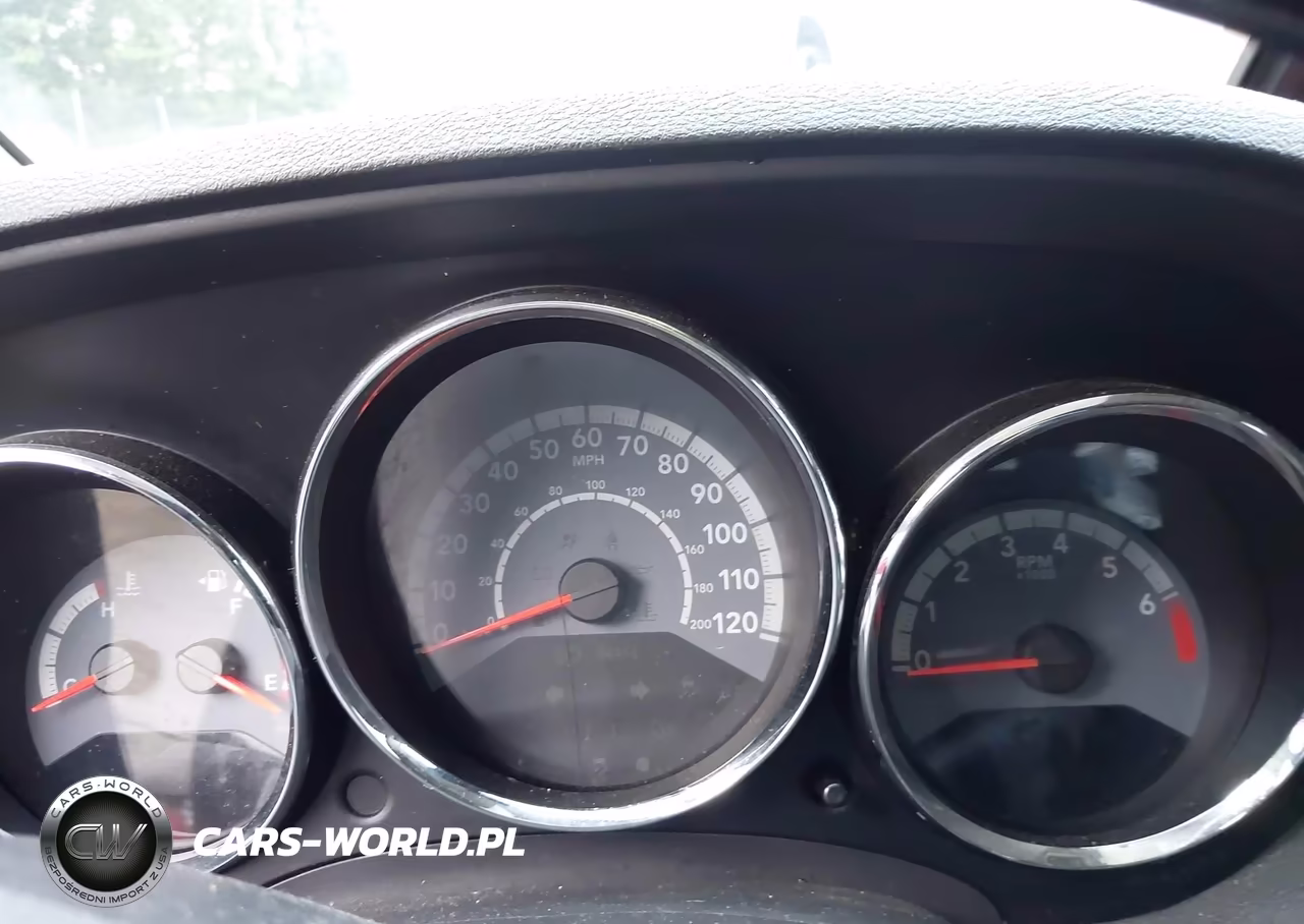 2012 Dodge Caliber Sxt VIN:1C3CDWDA6CD537299 - 7