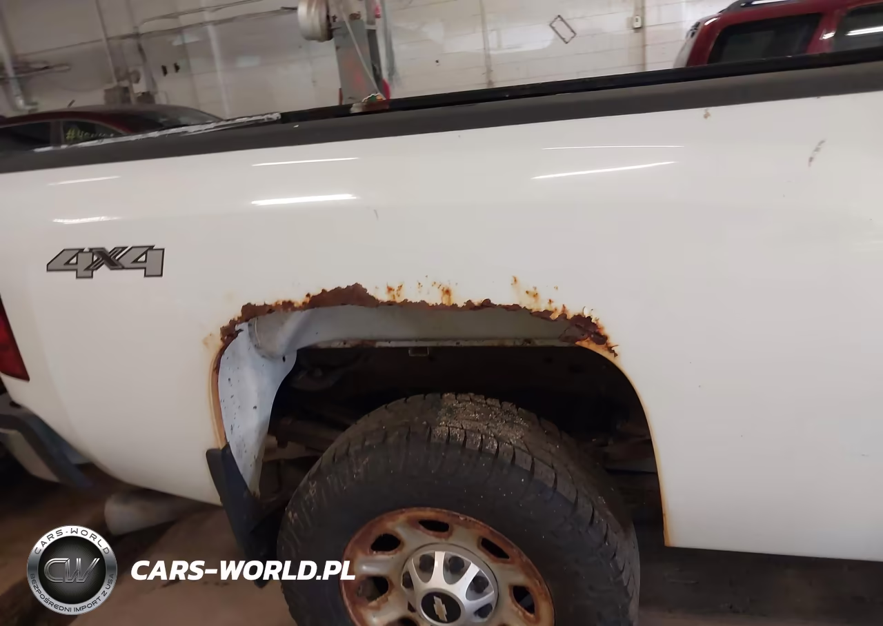2013 Chevrolet Silverado 3500Hd Work Truck VIN:1GC4KZC84DF114748 - 11