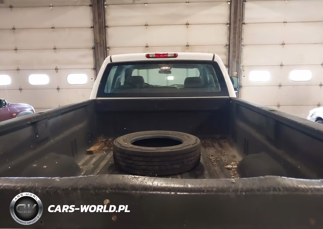 2013 Chevrolet Silverado 3500Hd Work Truck VIN:1GC4KZC84DF114748 - 15