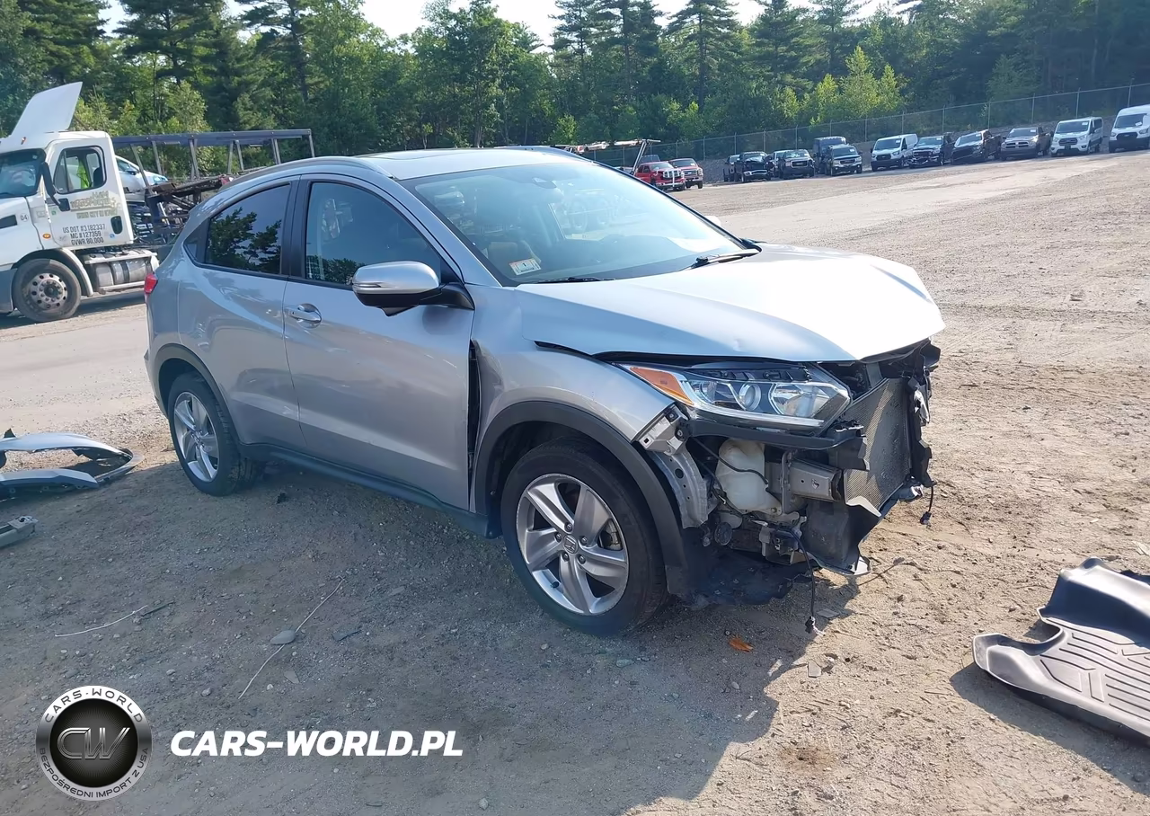 2019 Honda Hr-V Ex – zdjęcie 1 z 17