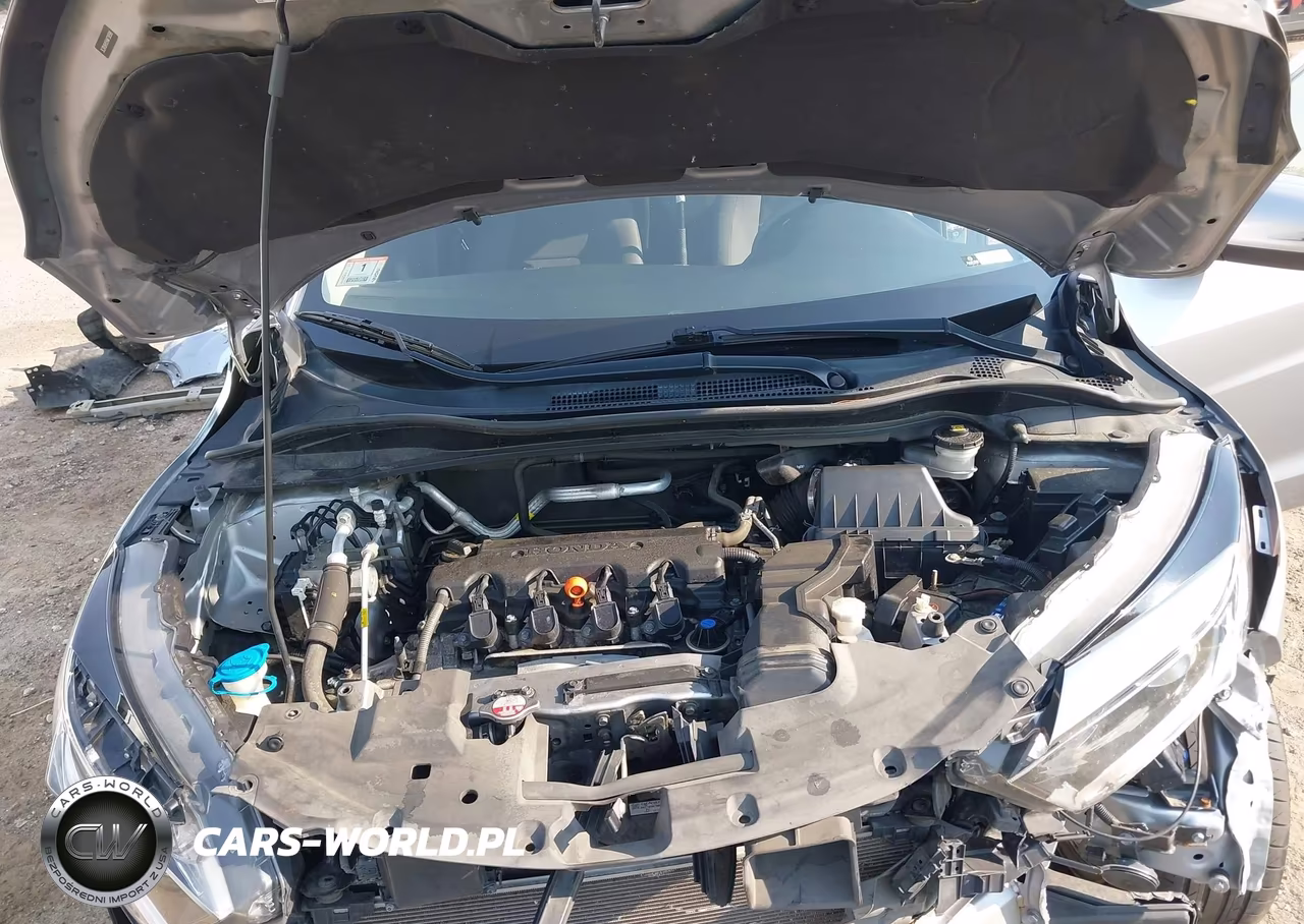 2019 Honda Hr-V Ex VIN:3CZRU6H55KM736599 - 10