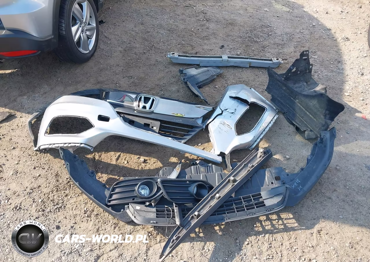 2019 Honda Hr-V Ex VIN:3CZRU6H55KM736599 - 12