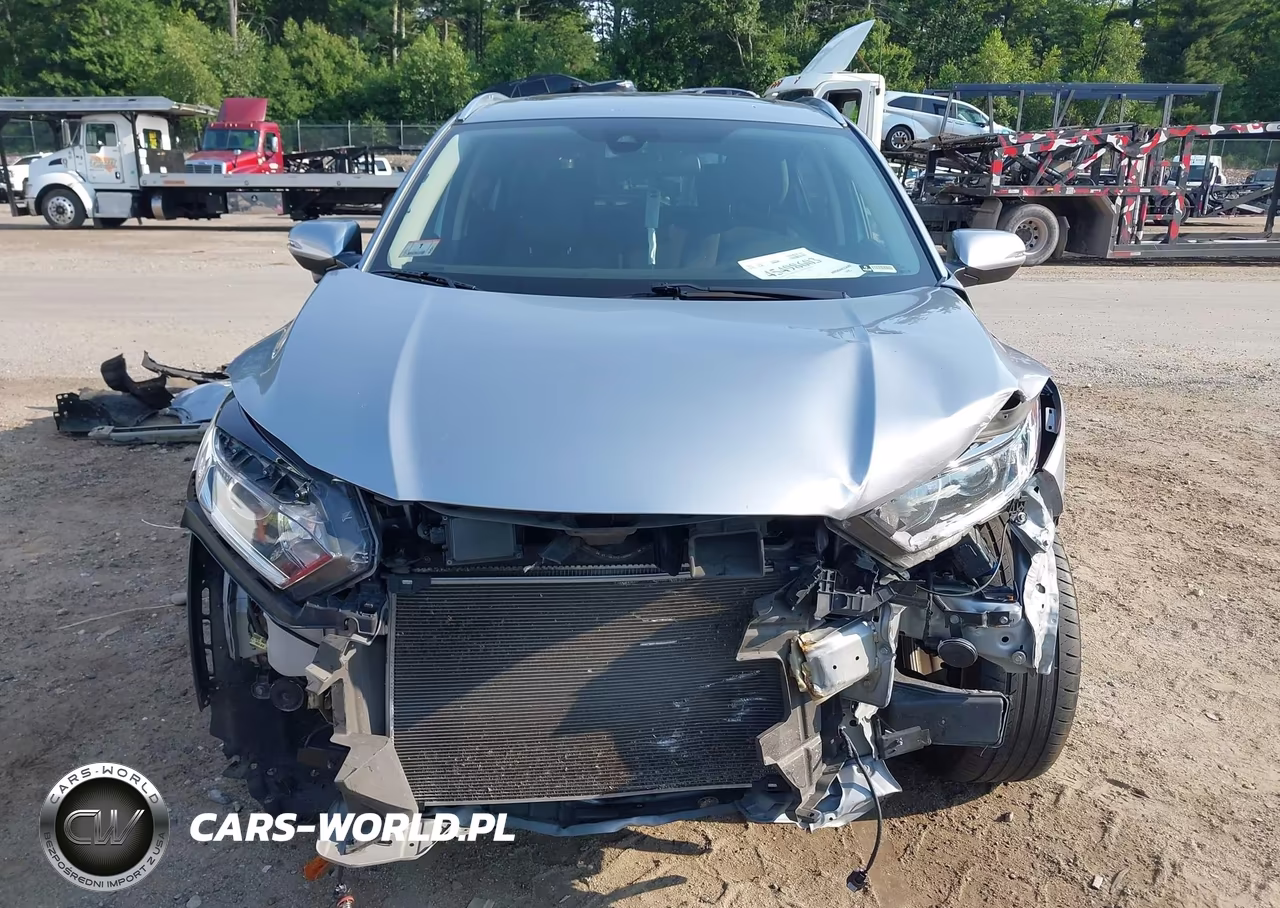 2019 Honda Hr-V Ex VIN:3CZRU6H55KM736599 - 13