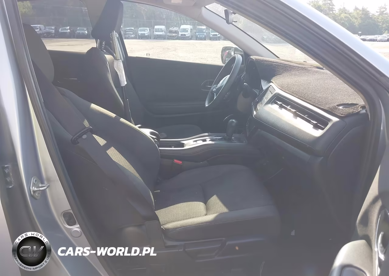 2019 Honda Hr-V Ex VIN:3CZRU6H55KM736599 - 5