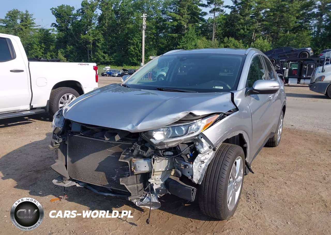 2019 Honda Hr-V Ex VIN:3CZRU6H55KM736599 - 6